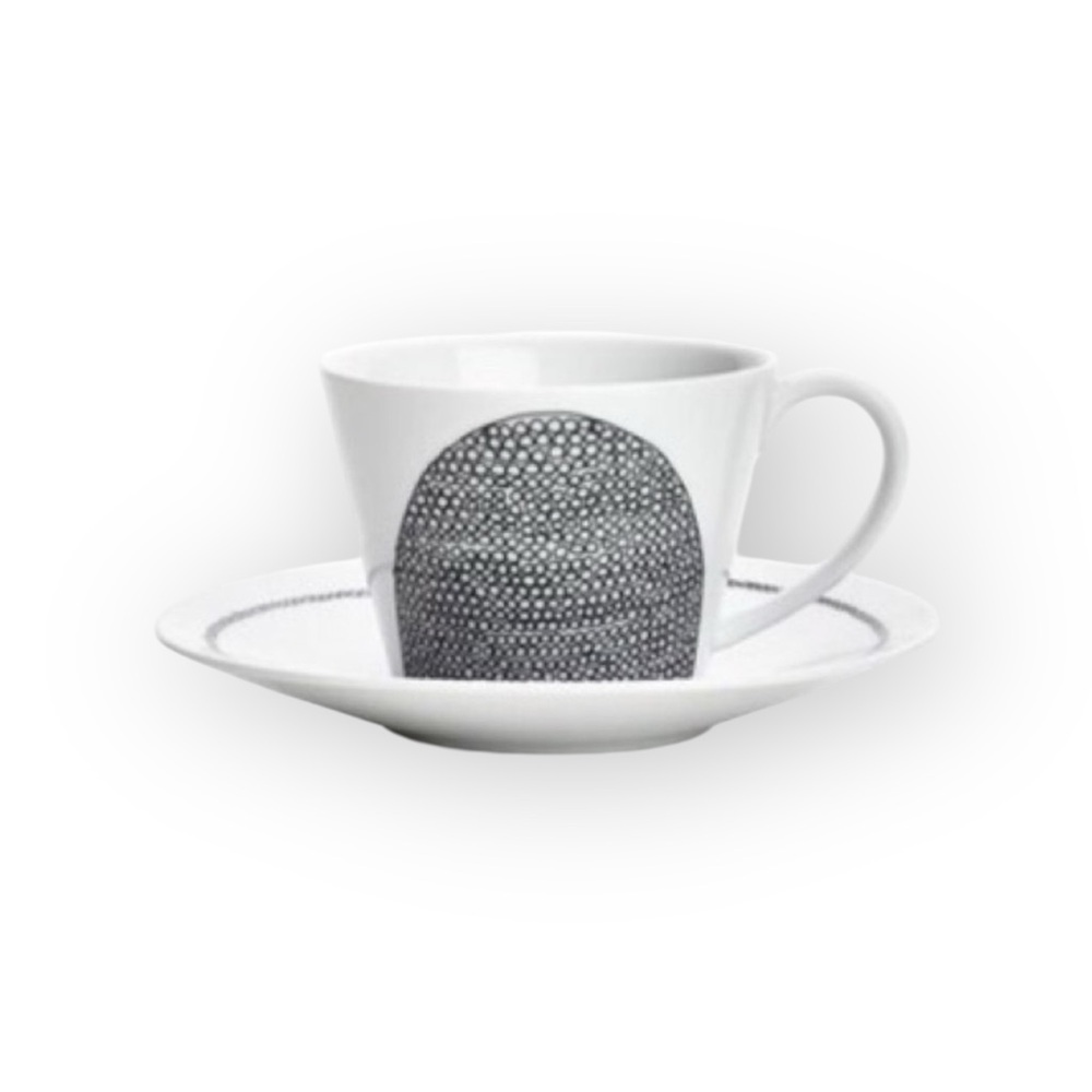 VHTF: new Crate & Barrel x Julia Rothman ☕︎︎ Limited Edition Leif Cup Saucer Set - Picture 14 of 16